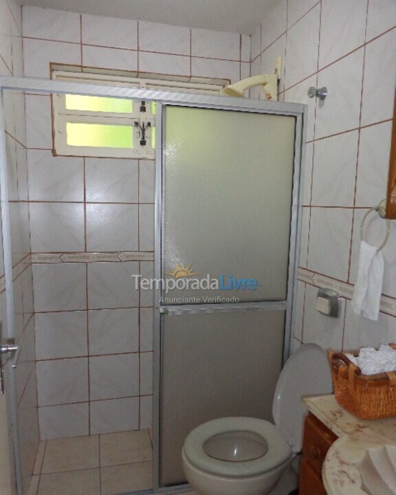 Casa para alquiler de vacaciones em São Francisco do Sul (Enseada)