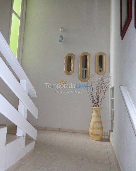 Casa para alquiler de vacaciones em São Francisco do Sul (Enseada)