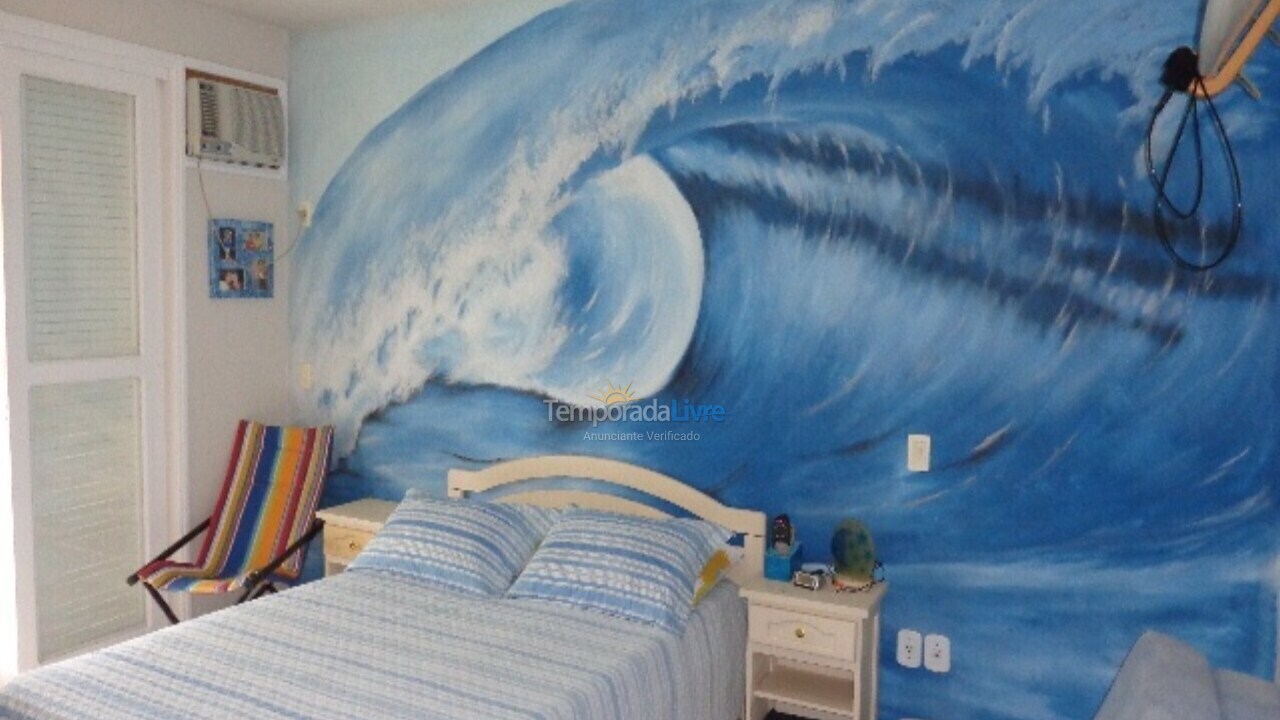 Casa para alquiler de vacaciones em São Francisco do Sul (Enseada)