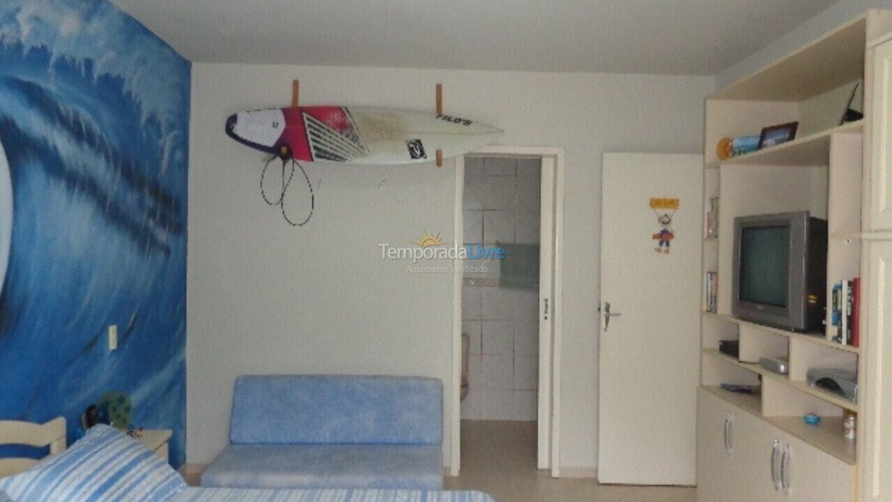 Casa para alquiler de vacaciones em São Francisco do Sul (Enseada)