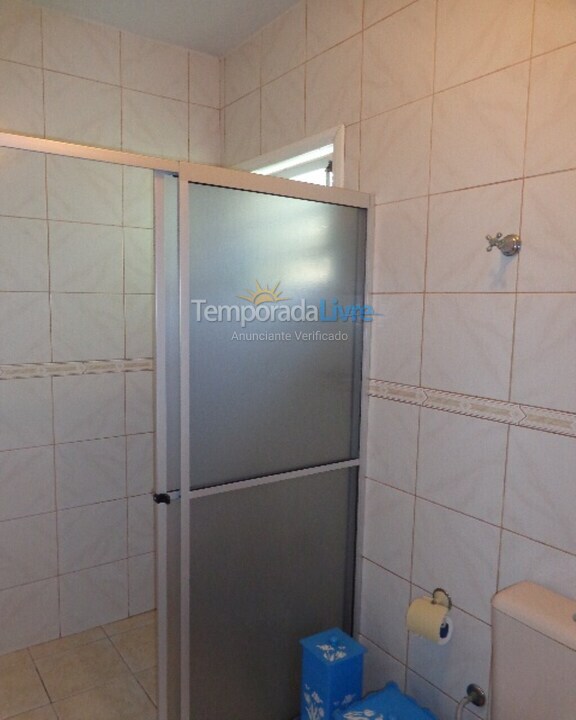 Casa para alquiler de vacaciones em São Francisco do Sul (Enseada)