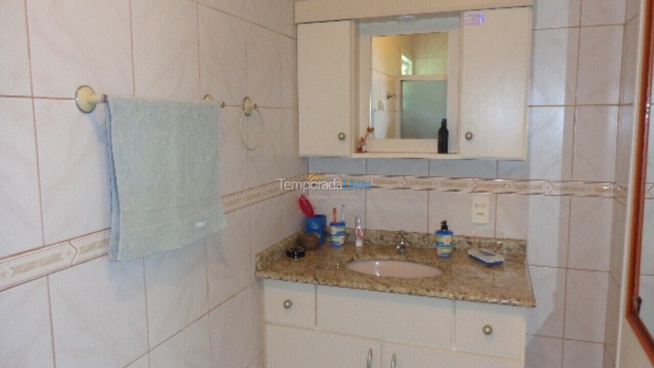 Casa para alquiler de vacaciones em São Francisco do Sul (Enseada)