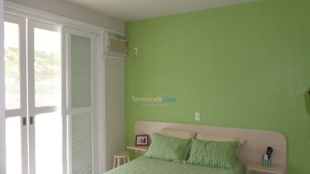 Casa para alquiler de vacaciones em São Francisco do Sul (Enseada)