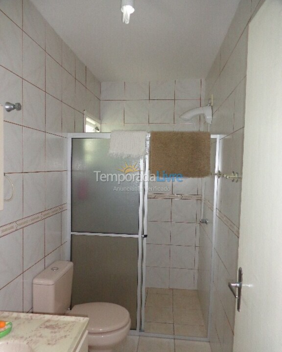 Casa para alquiler de vacaciones em São Francisco do Sul (Enseada)