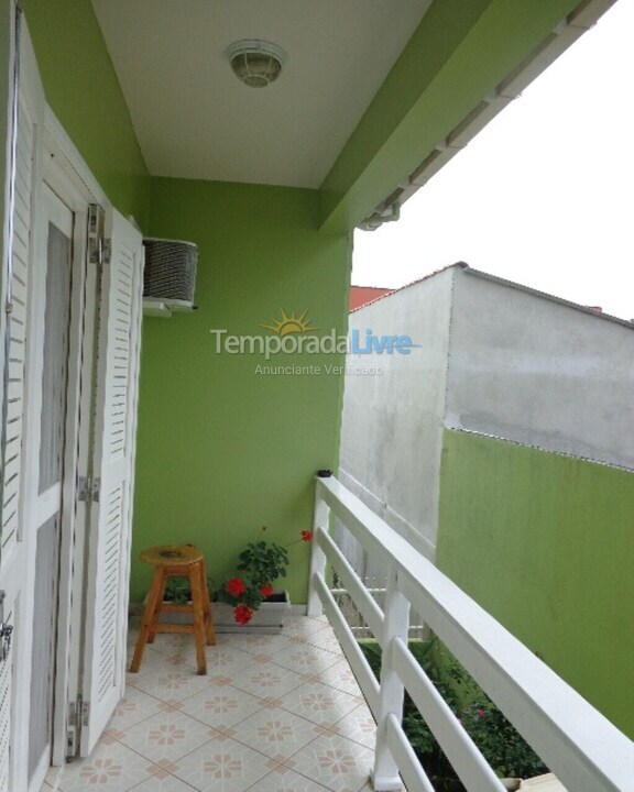 Casa para alquiler de vacaciones em São Francisco do Sul (Enseada)