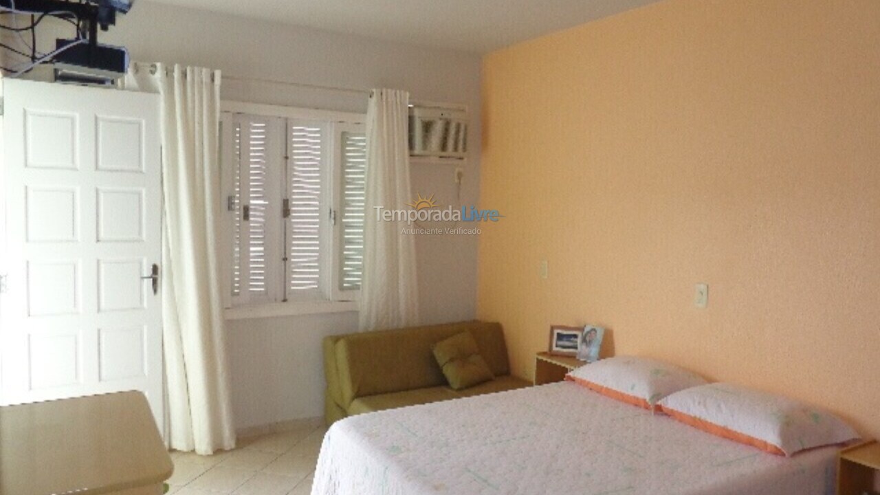 Casa para alquiler de vacaciones em São Francisco do Sul (Enseada)