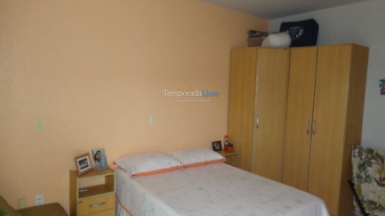 Casa para alquiler de vacaciones em São Francisco do Sul (Enseada)