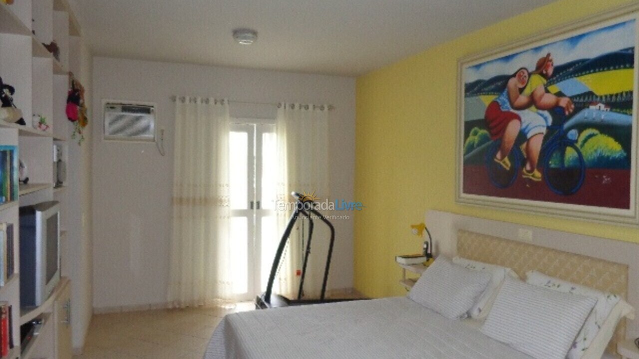 Casa para alquiler de vacaciones em São Francisco do Sul (Enseada)