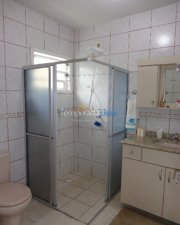 Casa para alquiler de vacaciones em São Francisco do Sul (Enseada)