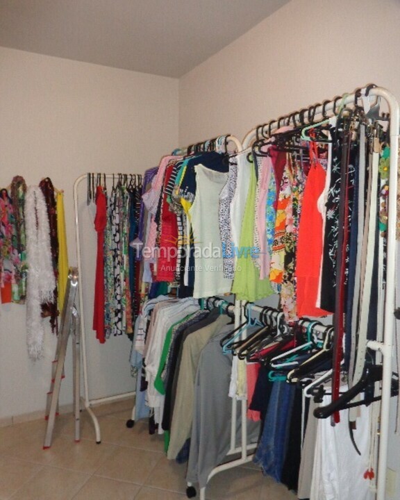 Casa para alquiler de vacaciones em São Francisco do Sul (Enseada)