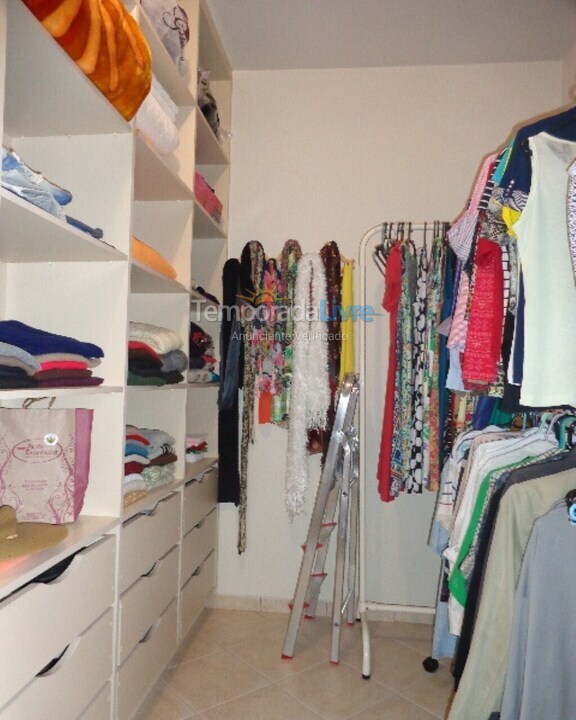 Casa para alquiler de vacaciones em São Francisco do Sul (Enseada)