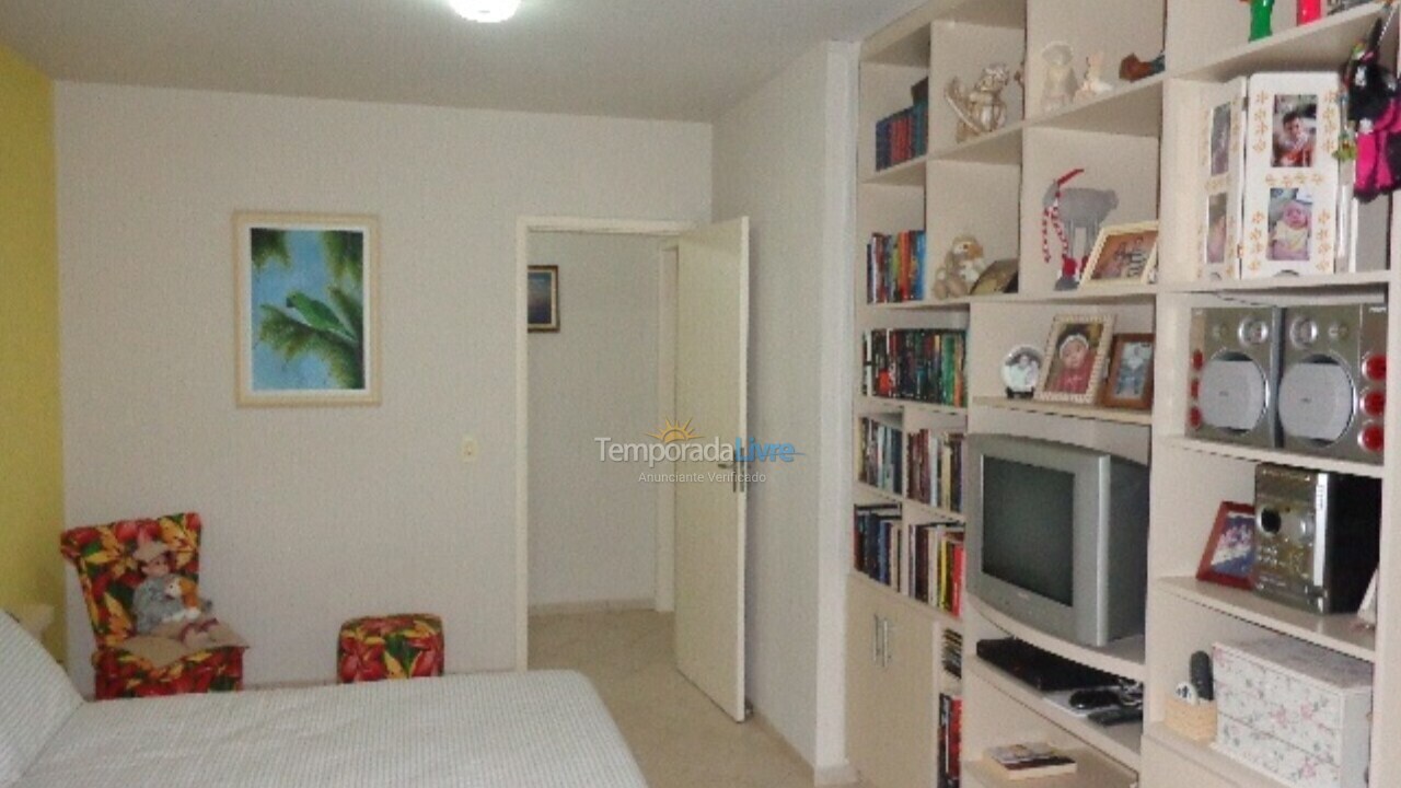 Casa para alquiler de vacaciones em São Francisco do Sul (Enseada)