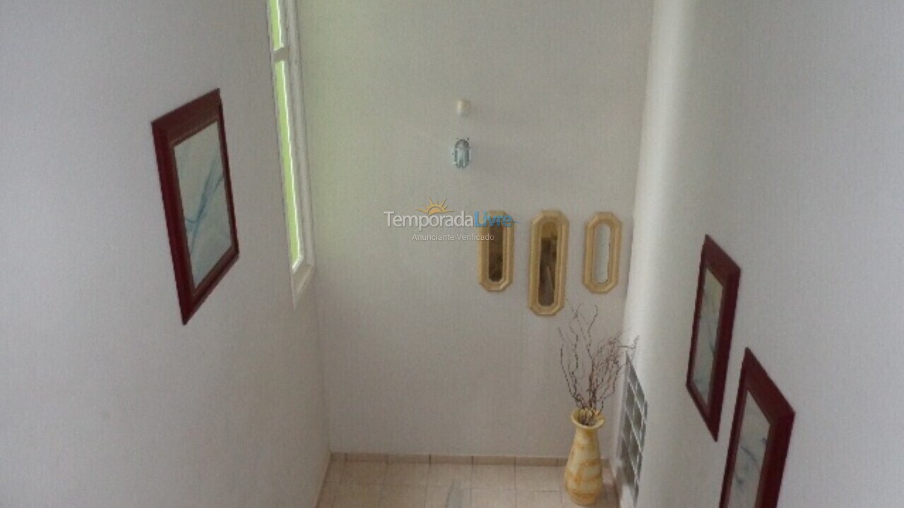 Casa para alquiler de vacaciones em São Francisco do Sul (Enseada)