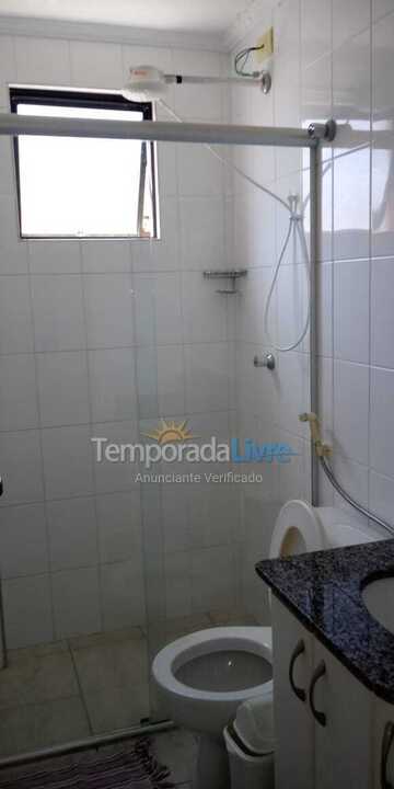 Apartamento para alquiler de vacaciones em Ubatuba (Praia Grande)