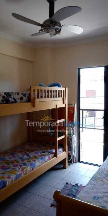 Apartamento para alquiler de vacaciones em Ubatuba (Praia Grande)