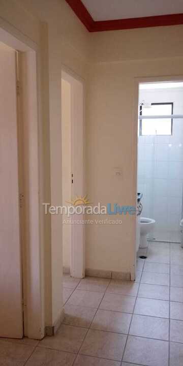 Apartamento para alquiler de vacaciones em Ubatuba (Praia Grande)