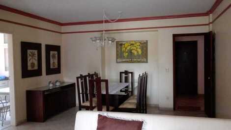 Alquiler de apartamentos vacacionales en Praia Grande - Ubatuba