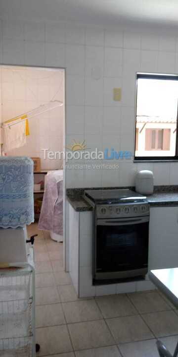 Apartamento para alquiler de vacaciones em Ubatuba (Praia Grande)