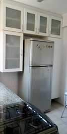 Alquiler de apartamentos vacacionales en Praia Grande - Ubatuba