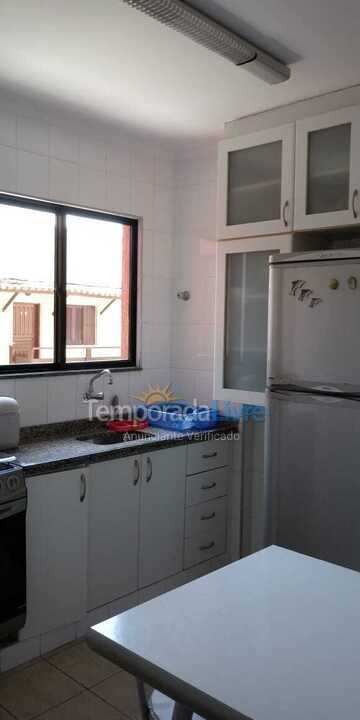 Apartamento para alquiler de vacaciones em Ubatuba (Praia Grande)