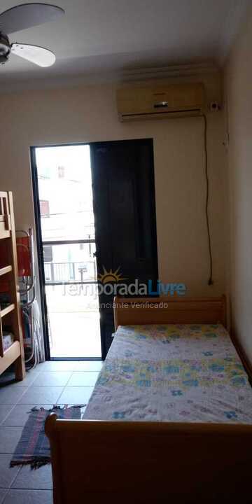 Apartamento para alquiler de vacaciones em Ubatuba (Praia Grande)