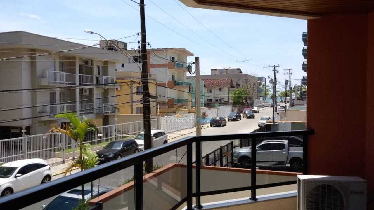 Apartamento para alquiler de vacaciones em Ubatuba (Praia Grande)