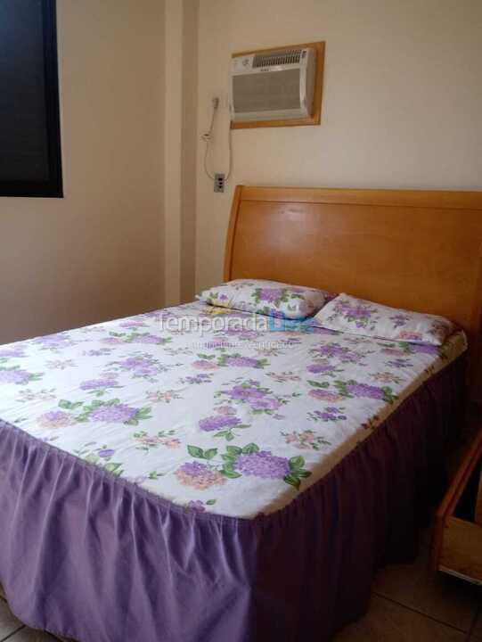 Apartamento para alquiler de vacaciones em Ubatuba (Praia Grande)