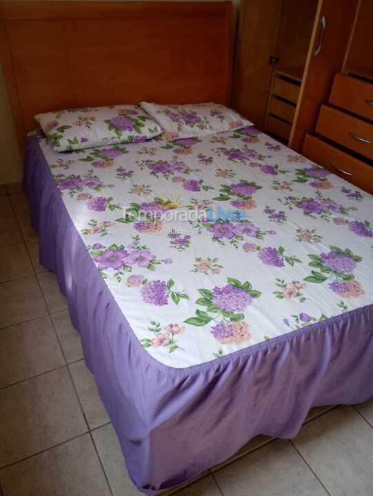 Apartamento para alquiler de vacaciones em Ubatuba (Praia Grande)