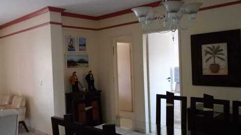 Alquiler de apartamentos vacacionales en Praia Grande - Ubatuba