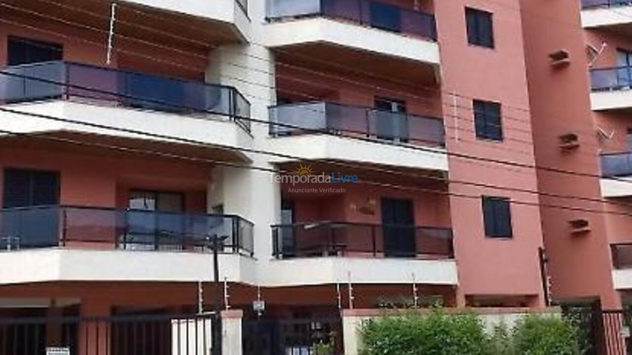 Apartamento para alquiler de vacaciones em Ubatuba (Praia Grande)