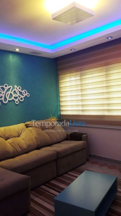 Casa para aluguel de temporada em Guarujá (Praia do Pernambuco)