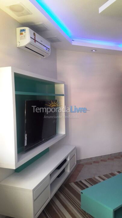 Casa para aluguel de temporada em Guarujá (Praia do Pernambuco)