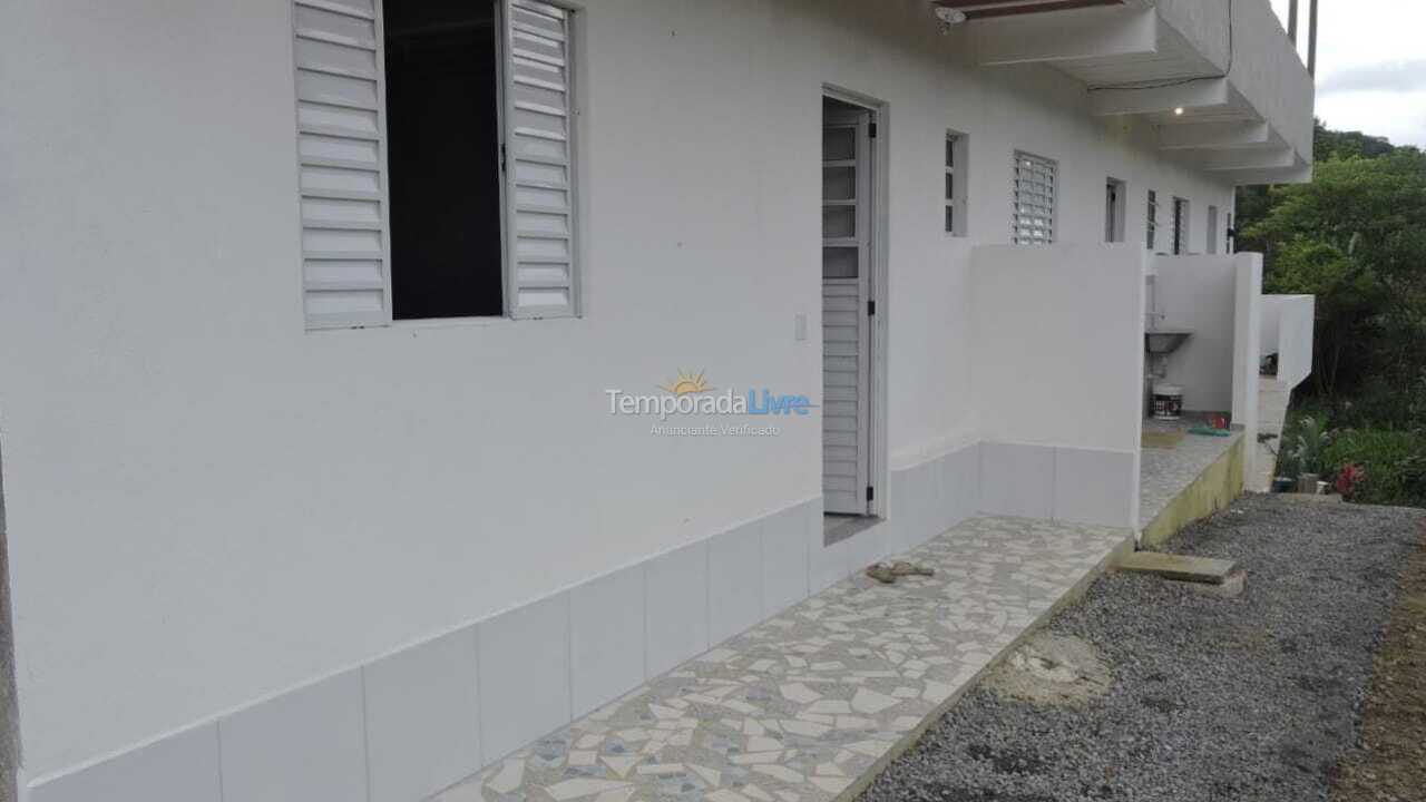 Casa para aluguel de temporada em Paraty (Novo Horizonte)