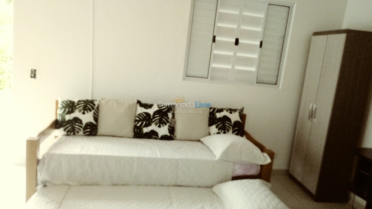 Casa para aluguel de temporada em Paraty (Novo Horizonte)