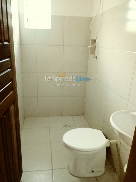 Casa para aluguel de temporada em Paraty (Novo Horizonte)