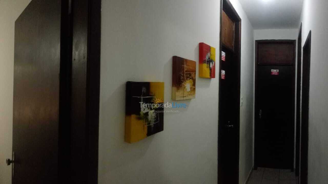 Apartamento para aluguel de temporada em Cabo Frio (Praia do Forte)