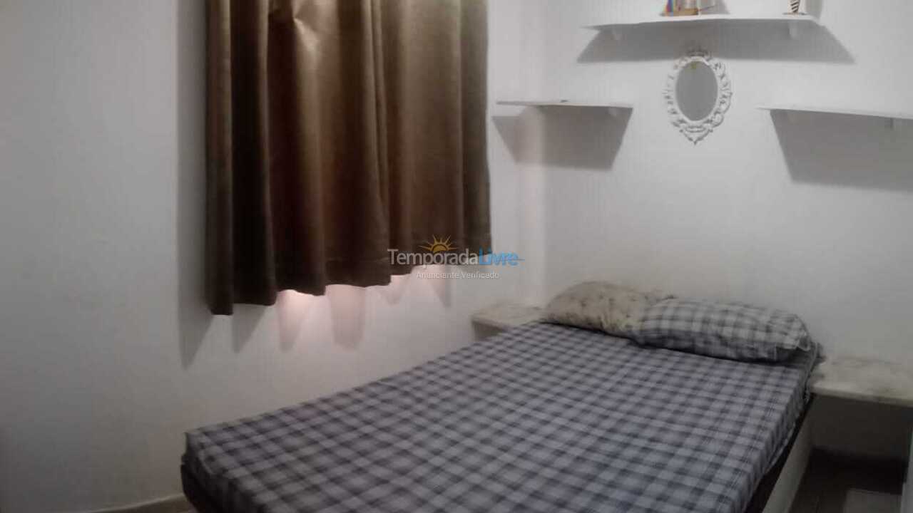 Apartamento para aluguel de temporada em Cabo Frio (Praia do Forte)