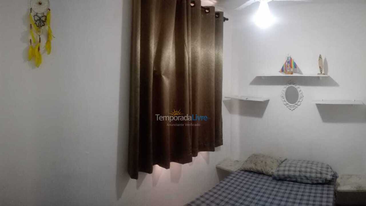 Apartamento para aluguel de temporada em Cabo Frio (Praia do Forte)