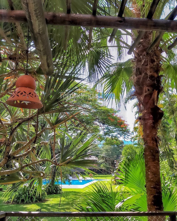 Casa para aluguel de temporada em Ilhabela (água Branca)