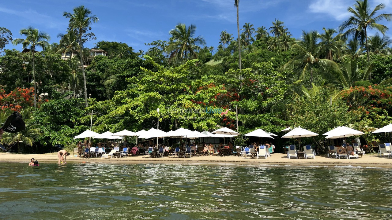 Casa para aluguel de temporada em Ilhabela (água Branca)