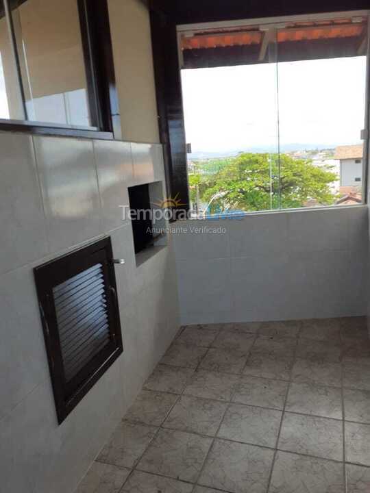 Apartment for vacation rental in São Francisco do Sul (Enseada)