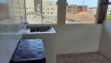 Apartment- SÃO FCO DO SUL/SC - ENSEADA BEACH