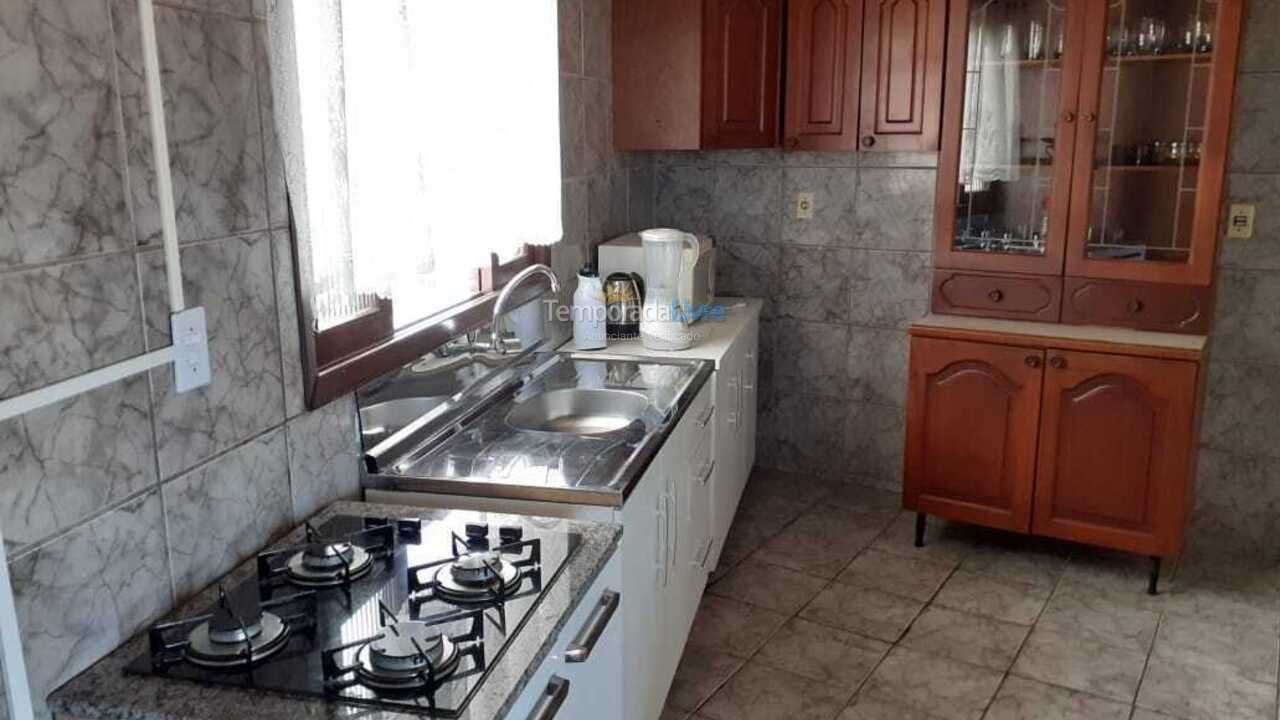 Apartment for vacation rental in São Francisco do Sul (Enseada)