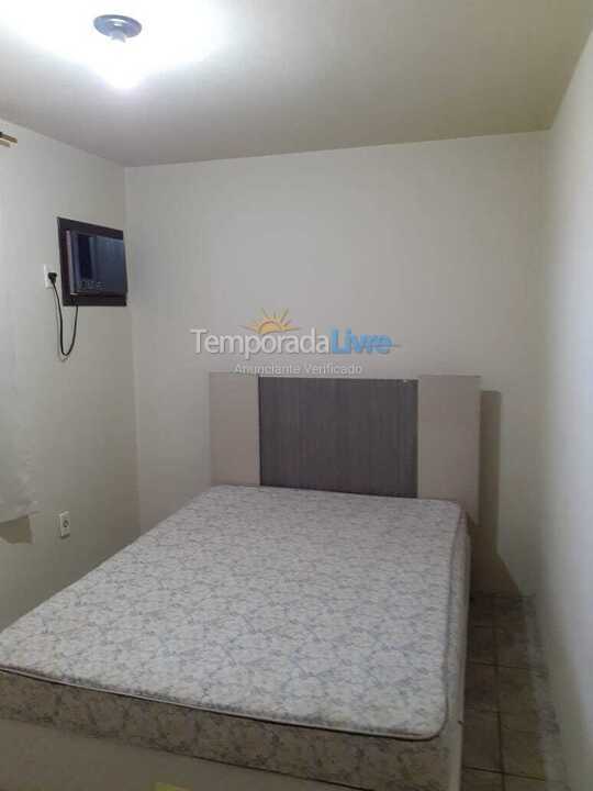 Apartment for vacation rental in São Francisco do Sul (Enseada)