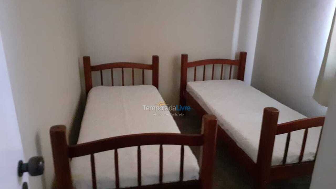 Apartment for vacation rental in São Francisco do Sul (Enseada)