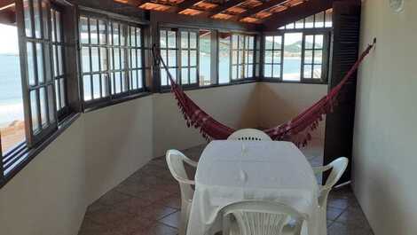 Apartment- SÃO FCO DO SUL/SC - ENSEADA BEACH