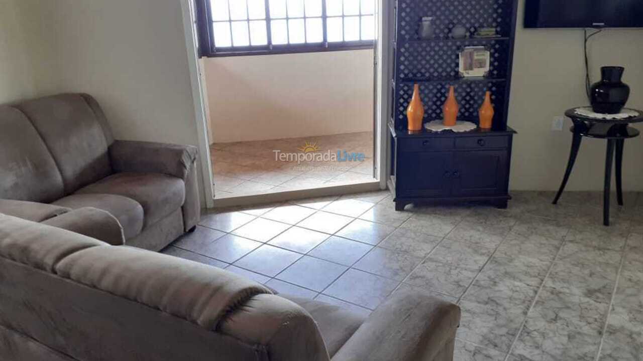 Apartment for vacation rental in São Francisco do Sul (Enseada)