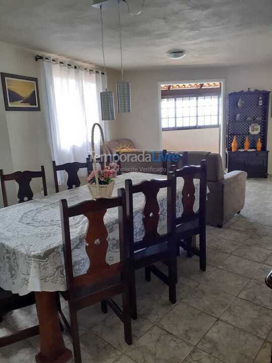 Apartment for vacation rental in São Francisco do Sul (Enseada)