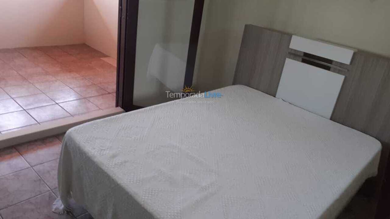 Apartment for vacation rental in São Francisco do Sul (Enseada)