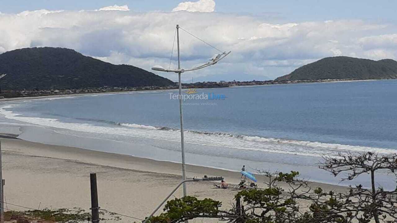 Apartment for vacation rental in São Francisco do Sul (Enseada)